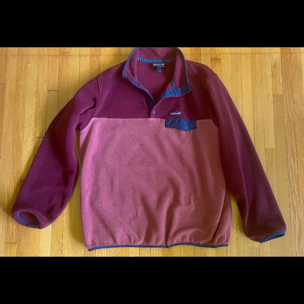 Patagonia Synchilla Sweater